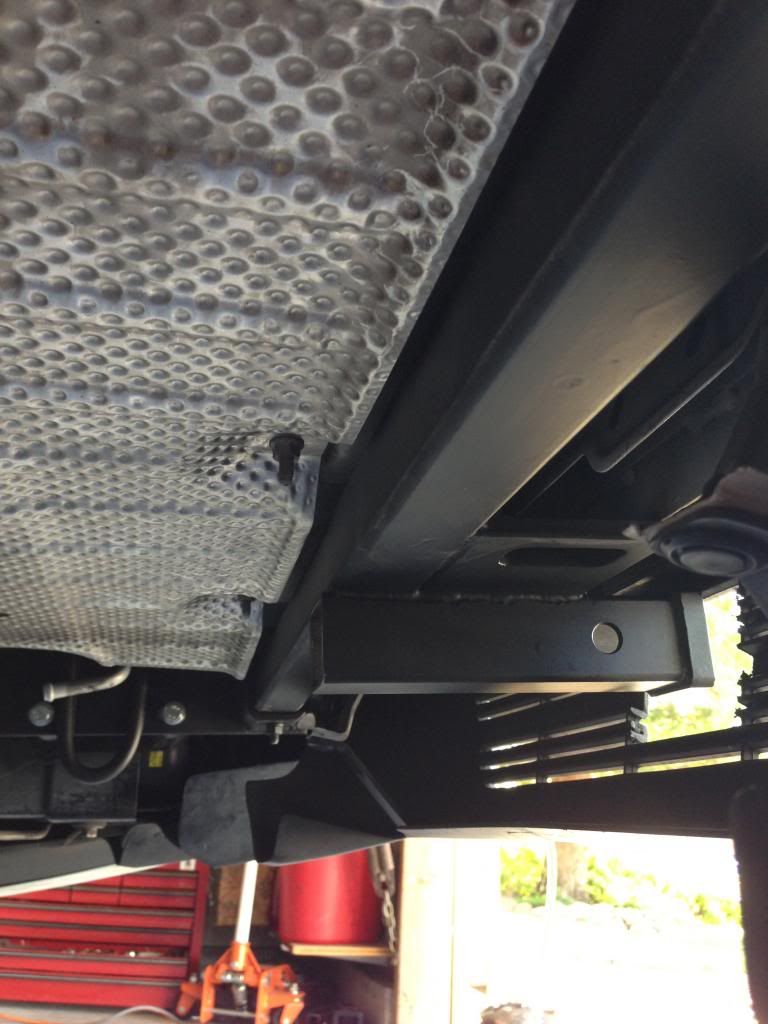 Evo X MR Tow Hitch Mitsubishi Lancer Evolution Forum